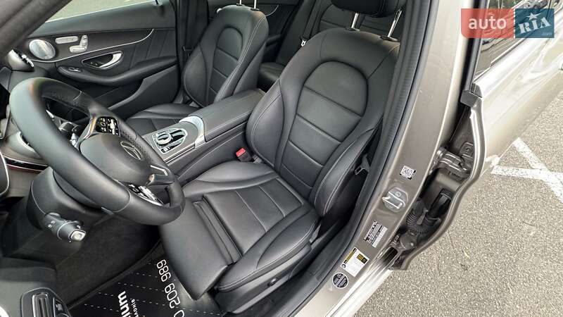 Седан Mercedes-Benz C-Class 2020 в Києві