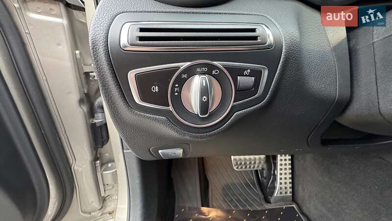 Седан Mercedes-Benz C-Class 2020 в Києві