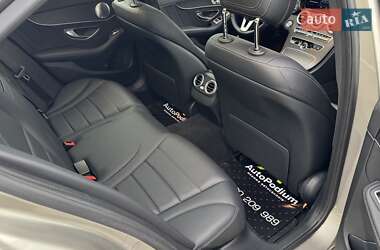Седан Mercedes-Benz C-Class 2020 в 