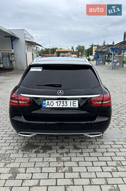 Универсал Mercedes-Benz C-Class 2018 в 