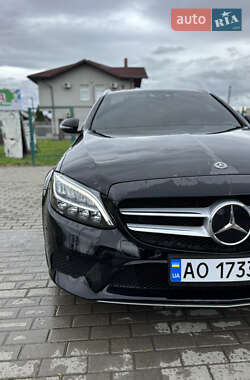Универсал Mercedes-Benz C-Class 2018 в 