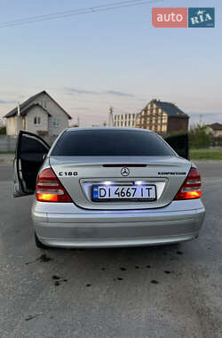 Седан Mercedes-Benz C-Class 2003 в 