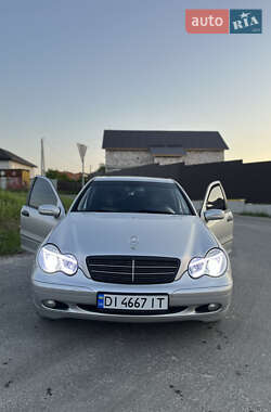 Седан Mercedes-Benz C-Class 2003 в 