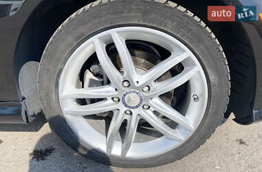 Седан Mercedes-Benz C-Class 2012 в 