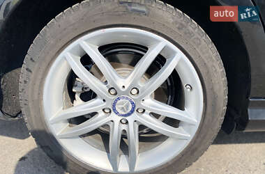 Седан Mercedes-Benz C-Class 2012 в 