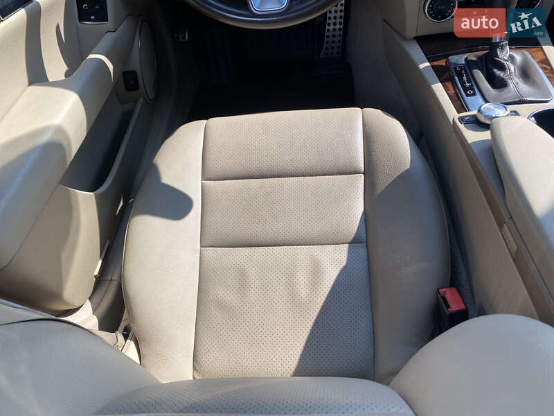 Седан Mercedes-Benz C-Class 2012 в Лубнах