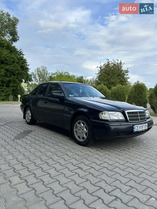 Седан Mercedes-Benz C-Class 1996 в 