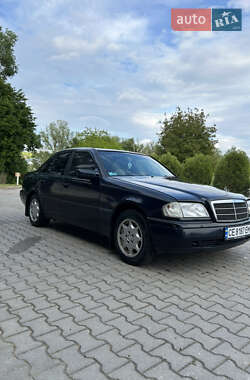 Седан Mercedes-Benz C-Class 1996 в 