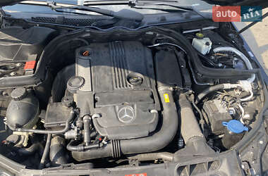 Седан Mercedes-Benz C-Class 2012 в 