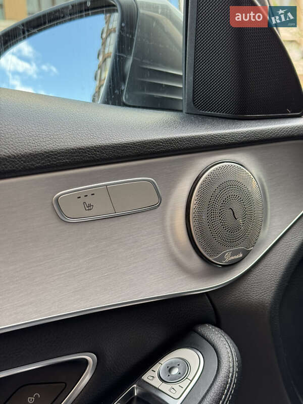 Седан Mercedes-Benz C-Class 2017 в Києві
