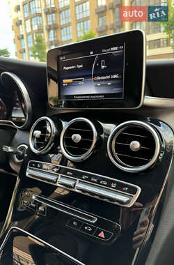 Седан Mercedes-Benz C-Class 2017 в 