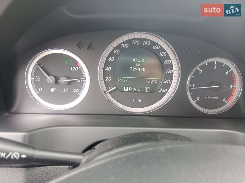 Универсал Mercedes-Benz C-Class 2010 в Ровно