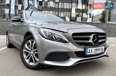 Седан Mercedes-Benz C-Class 2015 в 