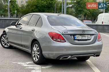 Седан Mercedes-Benz C-Class 2015 в 