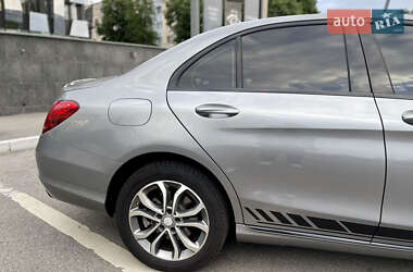 Седан Mercedes-Benz C-Class 2015 в 