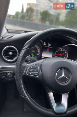 Седан Mercedes-Benz C-Class 2015 в 