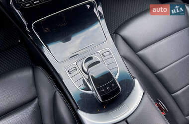 Седан Mercedes-Benz C-Class 2015 в 