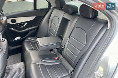 Седан Mercedes-Benz C-Class 2015 в 