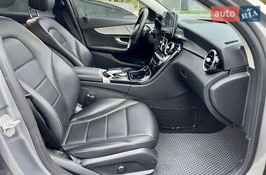 Седан Mercedes-Benz C-Class 2015 в 