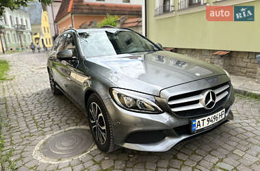 Универсал Mercedes-Benz C-Class 2016 в 