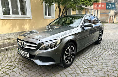 Универсал Mercedes-Benz C-Class 2016 в 