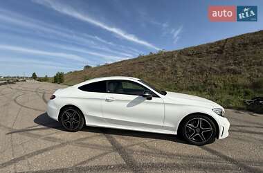 Купе Mercedes-Benz C-Class 2019 в 