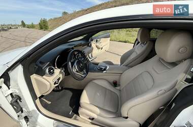 Купе Mercedes-Benz C-Class 2019 в 