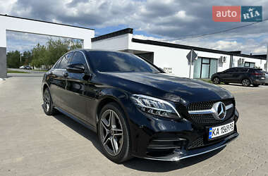 Седан Mercedes-Benz C-Class 2019 в 