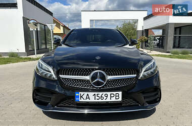 Седан Mercedes-Benz C-Class 2019 в 