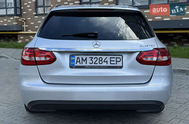 Универсал Mercedes-Benz C-Class 2015 в 