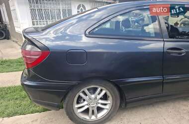 Купе Mercedes-Benz C-Class 2002 в 