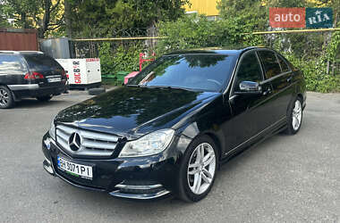 Седан Mercedes-Benz C-Class 2013 в 