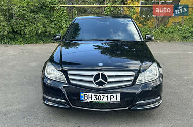 Седан Mercedes-Benz C-Class 2013 в 