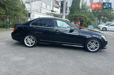 Седан Mercedes-Benz C-Class 2013 в 