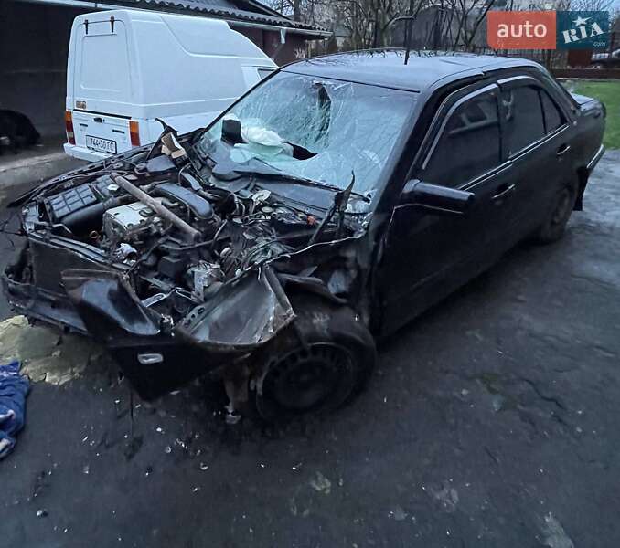 Седан Mercedes-Benz C-Class 1999 в Тернополе фото 6 Седан Mercedes-Benz C-Class 1999 в Тернополе