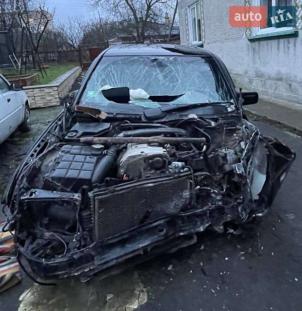 Седан Mercedes-Benz C-Class 1999 в Тернополе фото 4 Седан Mercedes-Benz C-Class 1999 в Тернополе