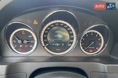 Седан Mercedes-Benz C-Class 2010 в 