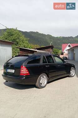 Универсал Mercedes-Benz C-Class 2002 в 