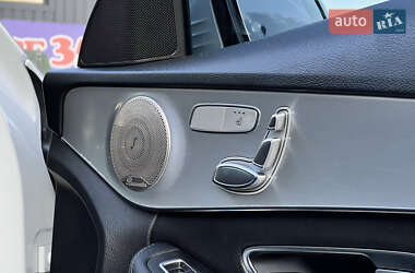 Седан Mercedes-Benz C-Class 2018 в 