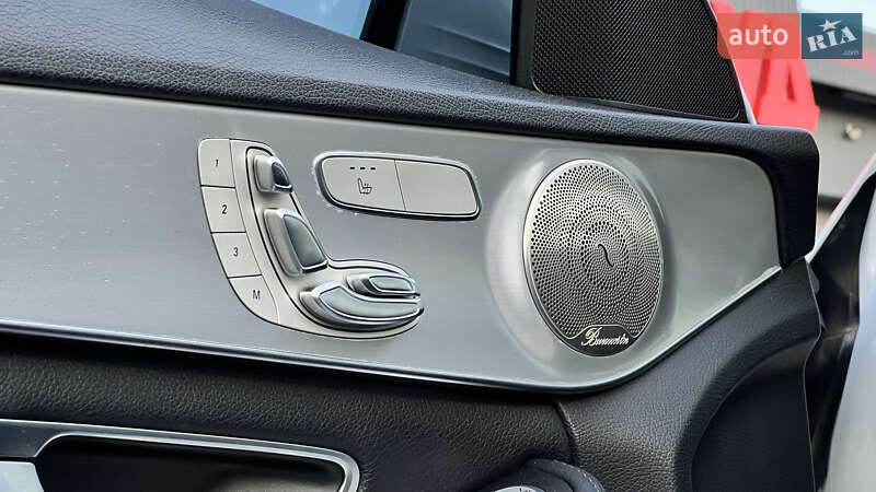Седан Mercedes-Benz C-Class 2018 в Киеве