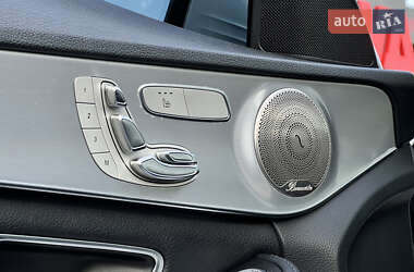 Седан Mercedes-Benz C-Class 2018 в 