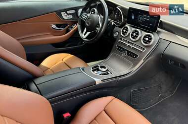 Купе Mercedes-Benz C-Class 2019 в 