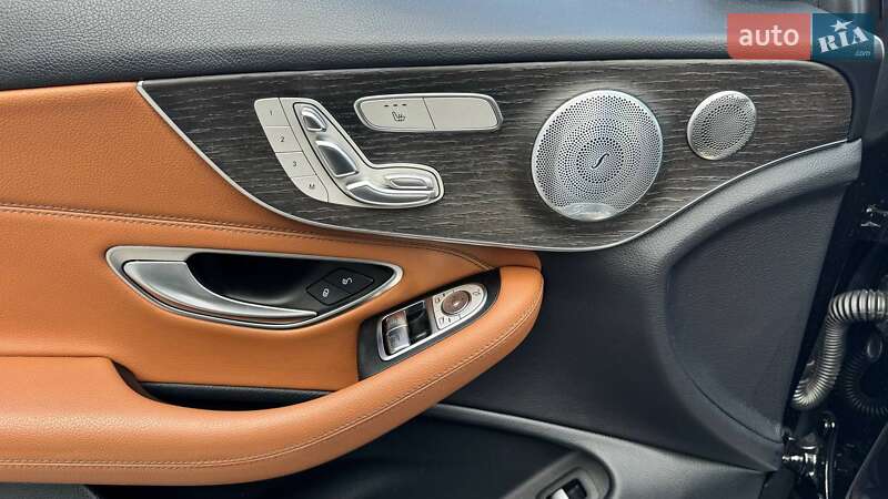 Купе Mercedes-Benz C-Class 2019 в Одесі