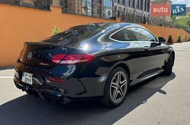 Купе Mercedes-Benz C-Class 2019 в 