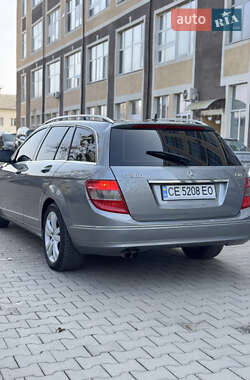Универсал Mercedes-Benz C-Class 2008 в 