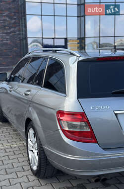 Универсал Mercedes-Benz C-Class 2008 в 