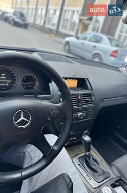 Универсал Mercedes-Benz C-Class 2008 в 