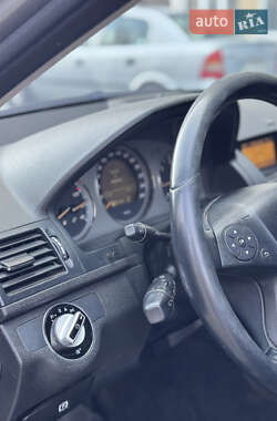 Универсал Mercedes-Benz C-Class 2008 в 