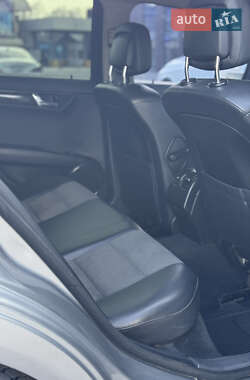 Универсал Mercedes-Benz C-Class 2008 в 