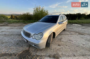 Универсал Mercedes-Benz C-Class 2003 в 
